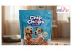 Premium Chip Chops Dog Treats for Happy, Healthy Pets