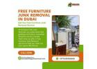 FREE FURNITURE JUNK REMOVAL IN DUBAI!