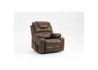 Electric Power Lift Recliner Chair | Heat & Massage, On Sale