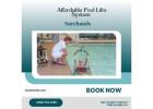 Affordable Pool Lifts System | Surehands