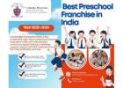 Best Preschool Franchise in India