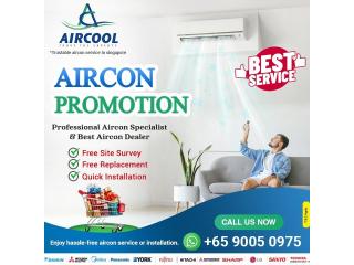 Aircon Promotion | Aircon Promotion Singapore