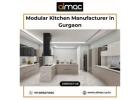 Modular Kitchen Manufacturer in Gurgaon: Stunning Designs Tailored for You
