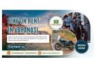 Rediscover Spiritual Flow with Bike on rent in Varanasi