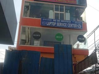 HP Laptop Service Center In Kondapur | Sri Sai Infotech