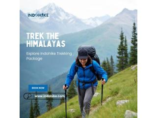 Explore Himalayas with Indohike’s Trekking Package