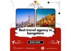 Best Travel Agency in Bangalore - Xen tours