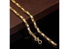 Heavy Gold Chains For Mens Online