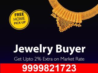 Trusted Gold Jewelry Buyer | Sell Your Gold for the Best Price