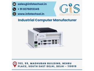 Industrial Computer Manufacturer in India | Global Infotech Solutions