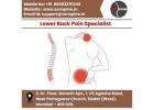 Lower Back Pain Specialist in Mumbai – Expert Care by Dr. Rakesh Dhake at Zen Spine