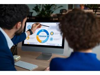 Microsoft Dynamics 365 Finance and Operations Services in Dubai | Maison Consulting
