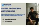 Best Alcohol De-Addiction Centre in Delhi | Safe Healing & Recovery