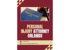 Get Free Consultation With Trusted Personal Injury Attorney