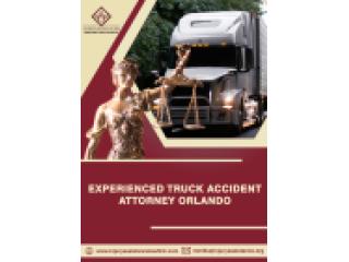 Experienced Truck Accident Attorney