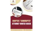 Find Financial Freedom with a Trusted Chapter 7 Bankruptcy Attorney in Winter Haven