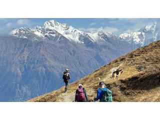 Explore the Magic of the Himalayas with the Phulara Ridge Trek – Book Your Adventure Now!