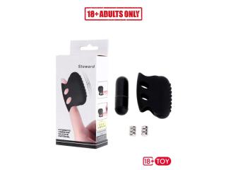 Buy Pretty Love Steward Fingering Vibrator | 18 Plus Toy