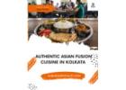 Authentic Asian Fusion Cuisine in 
