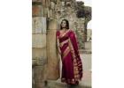 Handloom Sarees of Bishnupur with GI Tag – Authentic Craft  
