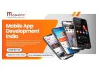 Build User-Centric Apps with Mobile App Development India