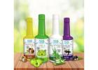 Fresh & Pure Organic Juices | Natureland Organics