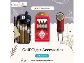 Best Cigars for Golf