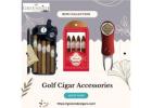 Best Cigars for Golf