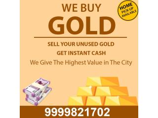 Gold Jewelry Online Buyer
