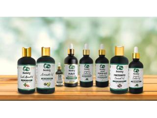 Nourishing Hair & Scalp Oils for Healthy Hair