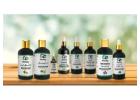 Nourishing Hair & Scalp Oils for Healthy Hair