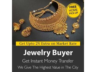 Best Gold Buyer in Rohini – Get Instant Cash for Gold at Top Rates