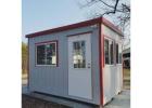 Guard House With Restroom 