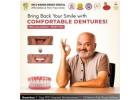 Best Dental Hospital in Nellore for Denture Treatment