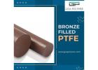 High-Quality Bronze Filled PTFE Products for Industrial Use