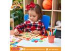 Daycare Toddlers North York | St. George Mini School   
