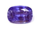 Dazzling 1.87 Cts Cushion Cut Blue Sapphire AAAA Quality