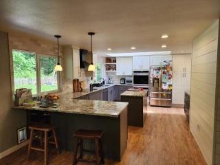 Modernize Your Cooking Space with Custom Kitchen Renovation