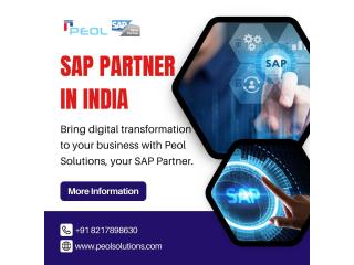SAP Partner in India | SAP Partner in Bangalore