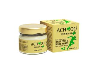 Achoo Ayurvedic Pain Balm Plus For Joint