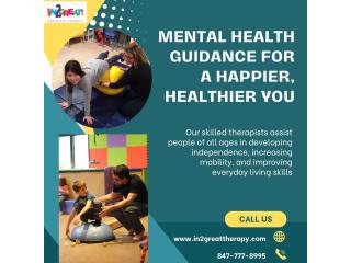 Mental Health Guidance for a Happier, Healthier You
