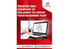 Trusted SEO Company in Orlando to Grow Your Business Fast