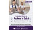 Professional Movers and Packers in Dubai