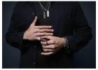 Classic Commitment Refined with a Mens Gold Band