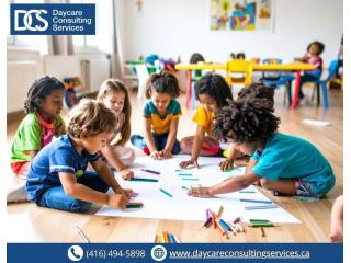 Home Day Care Ontario | Daycare Consulting Services