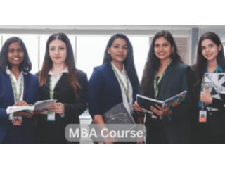 MBA at SRM University AP Program Overview