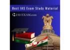 Fulfill Your IAS Dream with Expert-Curated Study Material from IASExam.com