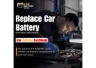 Car Battery Fitting in Auckland | Replace Car Battery in Auckland
