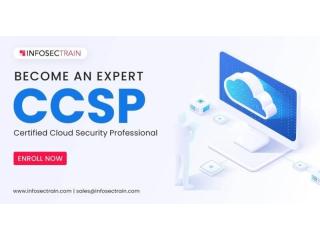 Step into Cloud Security Leadership with CCSP Certification