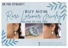 Buy Now Rare Larimar Jewelry Online in the USA